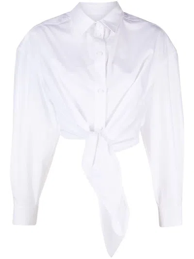 Alessandro Enriquez T-shirt In White