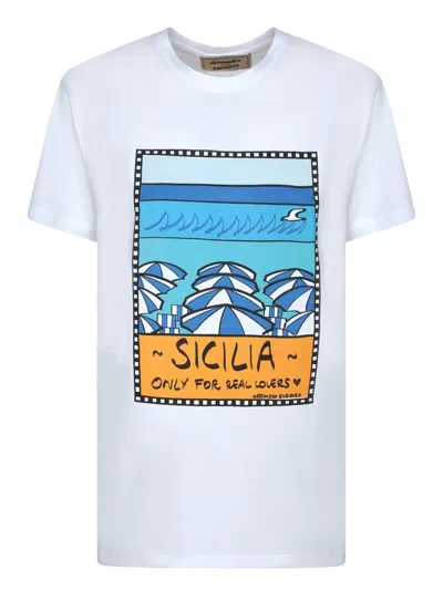 ALESSANDRO ENRIQUEZ ALESSANDRO ENRIQUEZ T-SHIRTS