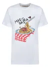 Alessandro Enriquez T-shirts In White