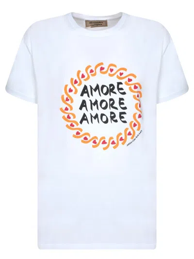 ALESSANDRO ENRIQUEZ ALESSANDRO ENRIQUEZ T-SHIRTS