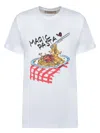 Alessandro Enriquez T-shirts In White