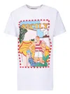 Alessandro Enriquez T-shirts In White