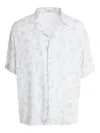 Alessandro Gherardi Abstract-pattern Print Shirt