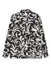 Alessandro Gherardi Bahamas Shirt In Black