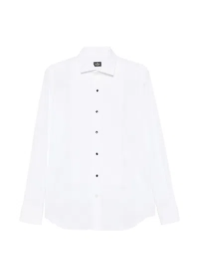 Alessandro Gherardi Button Shirt In White