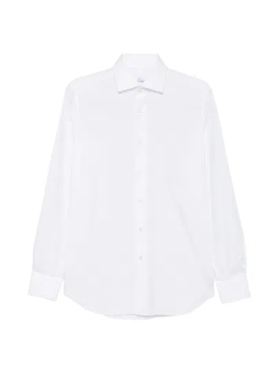Alessandro Gherardi Button Shirt In White