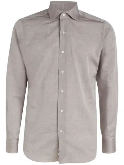 ALESSANDRO GHERARDI BUTTON-UP SHIRT