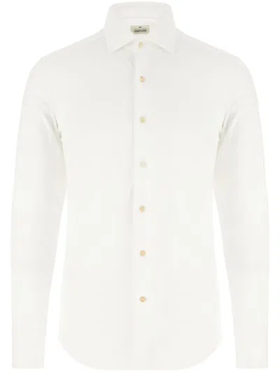 ALESSANDRO GHERARDI CLASSIC COLLAR SHIRT