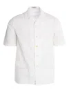 Alessandro Gherardi Cotton Shirt In White