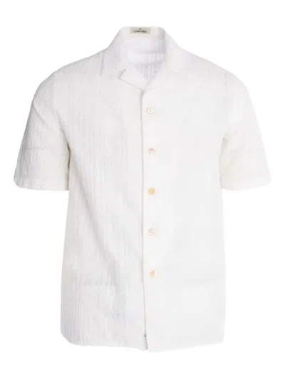 Alessandro Gherardi Cotton Shirt