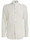 Alessandro Gherardi Cotton Shirt In White