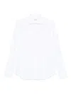 Alessandro Gherardi Cotton Shirt In White