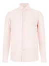 Alessandro Gherardi Shirts In Pink
