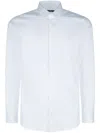 Alessandro Gherardi Long-sleeve Shirt In White