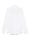 Alessandro Gherardi Long-sleeve Shirt In White