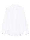 Alessandro Gherardi Long-sleeve Shirt In White