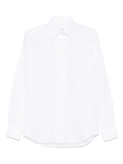 ALESSANDRO GHERARDI LONG-SLEEVE SHIRT