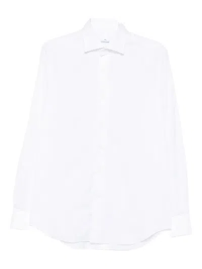 Alessandro Gherardi Long-sleeve Shirt In White