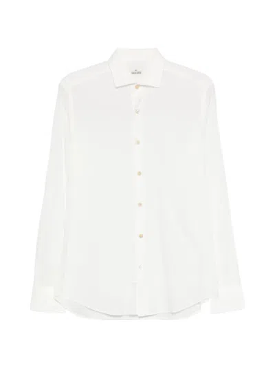 Alessandro Gherardi Long-sleeve Shirt In White
