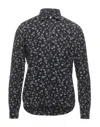 Alessandro Gherardi Shirts In Dark Blue