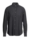 Alessandro Gherardi Shirts In Blue