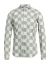 Alessandro Gherardi Shirts In Green