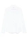 Alessandro Gherardi Denim Shirt In White