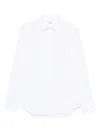 Alessandro Gherardi Polo-collar Shirt In White