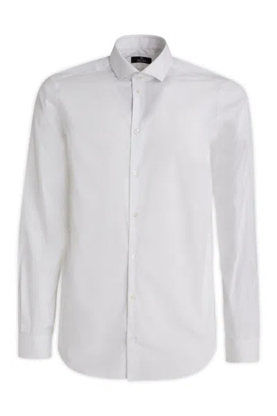 Alessandro Gherardi Shirts In White