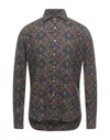 Alessandro Gherardi Shirts In Military Green