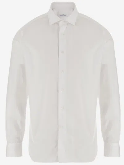 Alessandro Gherardi White Solid Shirt