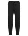 Alessandro Gilles Man Pants Black Size 40 Wool, Viscose, Elastane