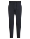 Alessandro Gilles Man Pants Midnight Blue Size 34 Wool, Viscose, Elastane