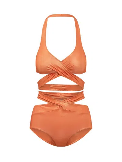 ALESSANDRO VIGILANTE ALESSANDRO VIGILANTE 2 PIECE BIKINI SET