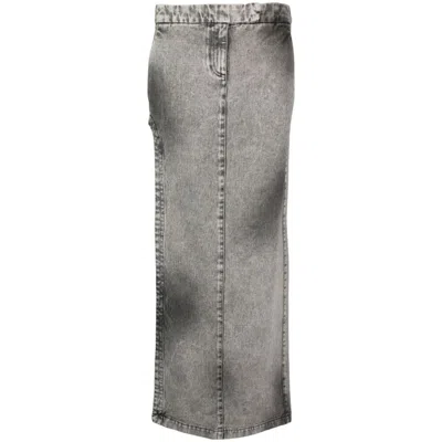 ALESSANDRO VIGILANTE COTTON SKIRTS