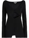 Alessandro Vigilante Giacche & Gilet In Black