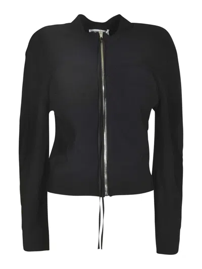 ALESSANDRO VIGILANTE JACKETS BLACK