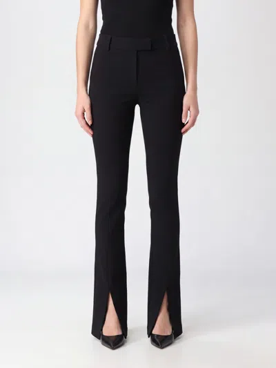 Alessandro Vigilante Pants Woman In Black