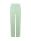Alessandro Vigilante Skirt With Slit