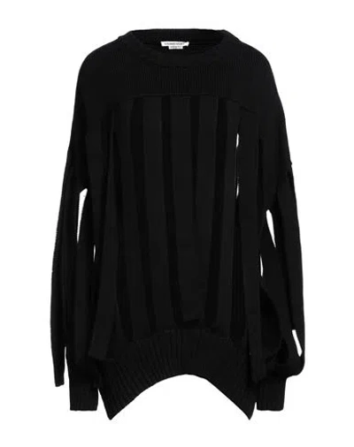 Alessandro Vigilante Woman Sweater Black Size S Cotton
