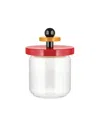 Alessi Kitchen And Tools Yellow In Yellow,black,red