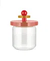 Alessi Kitchen And Tools Yellow In Yellow,red,pink