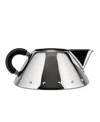 Alessi 6.76 Oz. Creamer By Michael Graves In Black