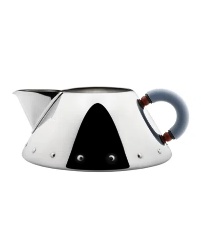 Alessi 6.76 Oz. Creamer By Michael Graves In Blue