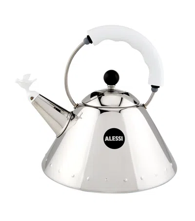 Alessi 9093 Kettle In Metallic
