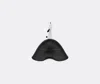 Alessi Bags And Accessories Black 1 In Black