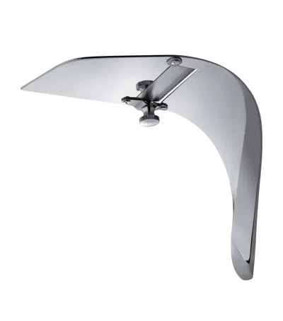Alessi Alba Truffle Slicer In Gray