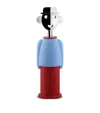 Alessi Alessandro M. Chrome-plated Zamak Corkscrew 21cm X 5.7cm
