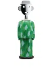 Alessi Alessandro M Corkscrew In Green