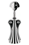 Alessi Alessandro Mendini Corkscrew In Stainless Steel